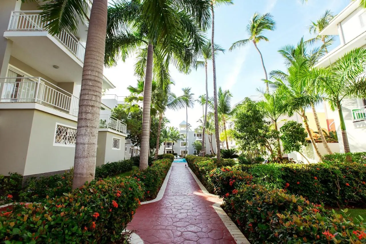Fiesta Sol Caribe Playa Los Corales Punta Cana Hotel
