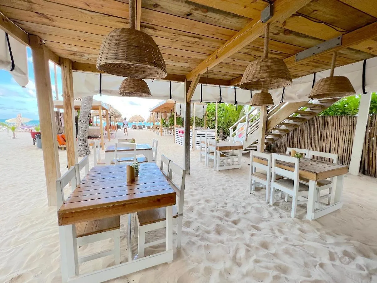 Hotel Fiesta Sol Caribe Playa Los Corales Punta Cana