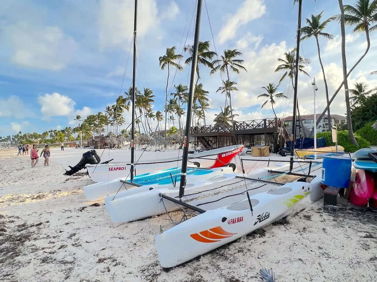Fiesta Sol Caribe Playa Los Corales Punta Cana Repubblica Dominicana