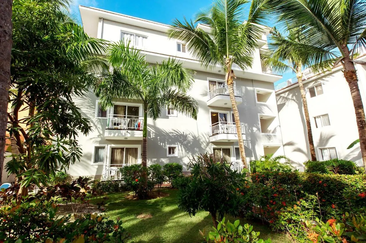 Hotel Fiesta Sol Caribe Playa Los Corales Punta Cana