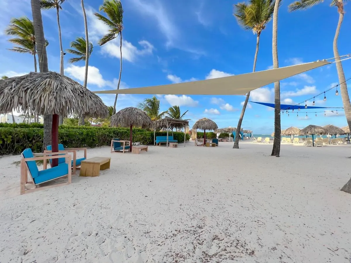 Fiesta Sol Caribe Playa Los Corales Punta Cana Hotel