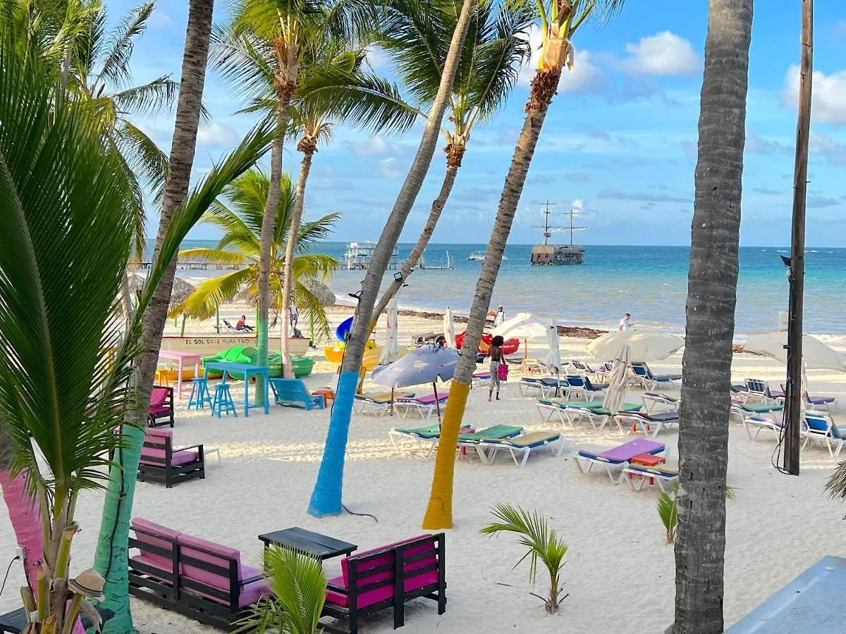 Fiesta Sol Caribe Playa Los Corales Punta Cana 5*,