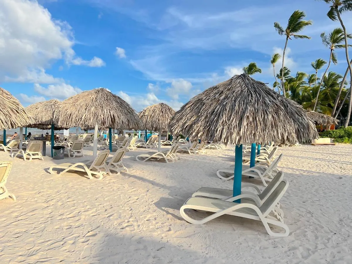 Fiesta Sol Caribe Playa Los Corales Punta Cana