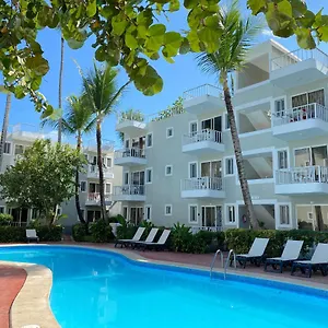 Dominican Breath - Suites Sol Caribe - Swimming Pool And Beach Club - Playa Bavaro Dominican Republic